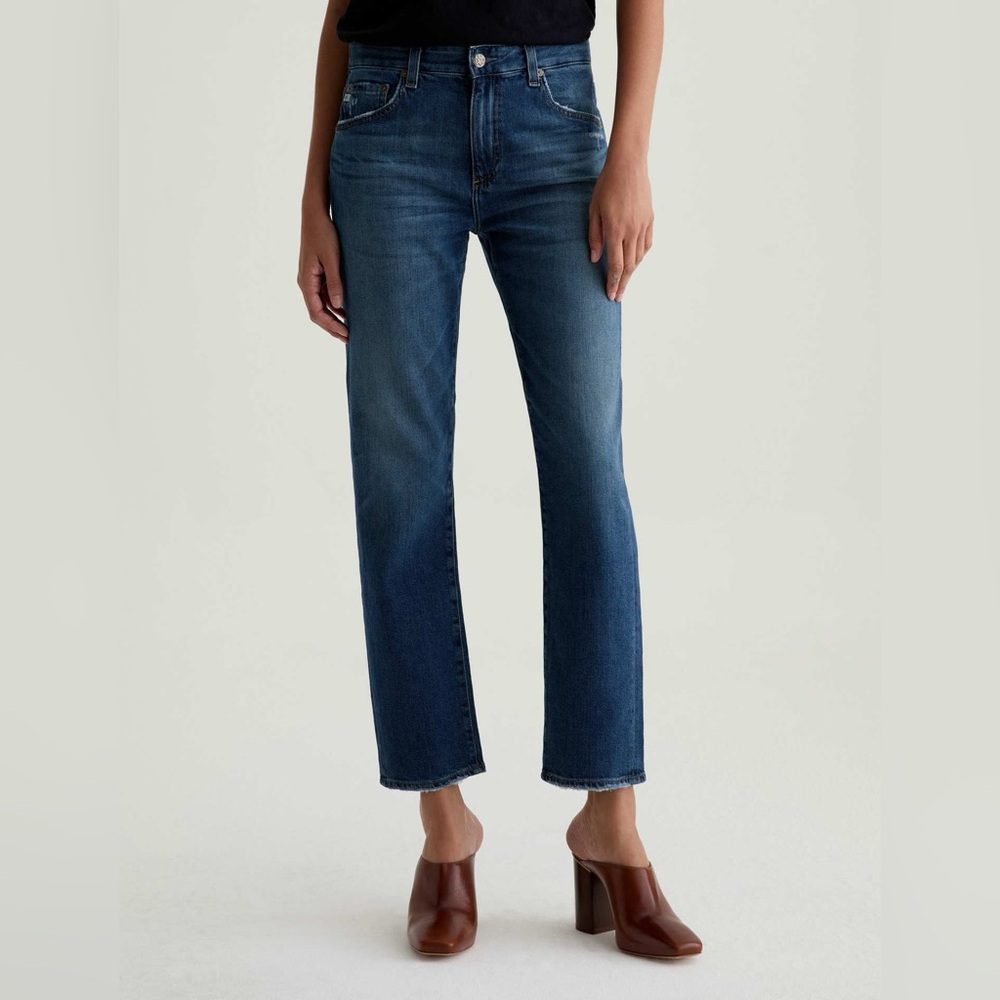 AG-ED DENIM EX BOYFRIEND SLOUCHY SLIM JEANS (LAST CHANCE)